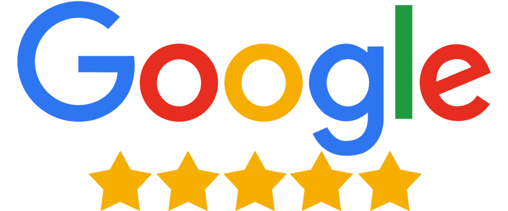Logo Google avec 5 étoiles – Avis excellents sur la formation CQP Instructeur Fitness