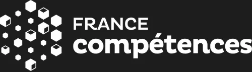 Logo France Compétences – autorité en charge des certifications