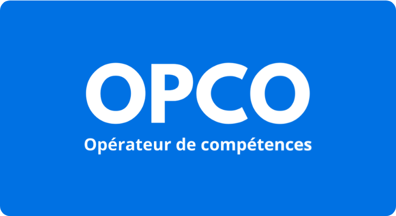 Logo OPCO – Financement possible de la formation CQP Instructeur Fitness pour les salariés