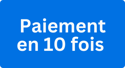 Paiement de la formation CQP Instructeur Fitness en 10 fois
